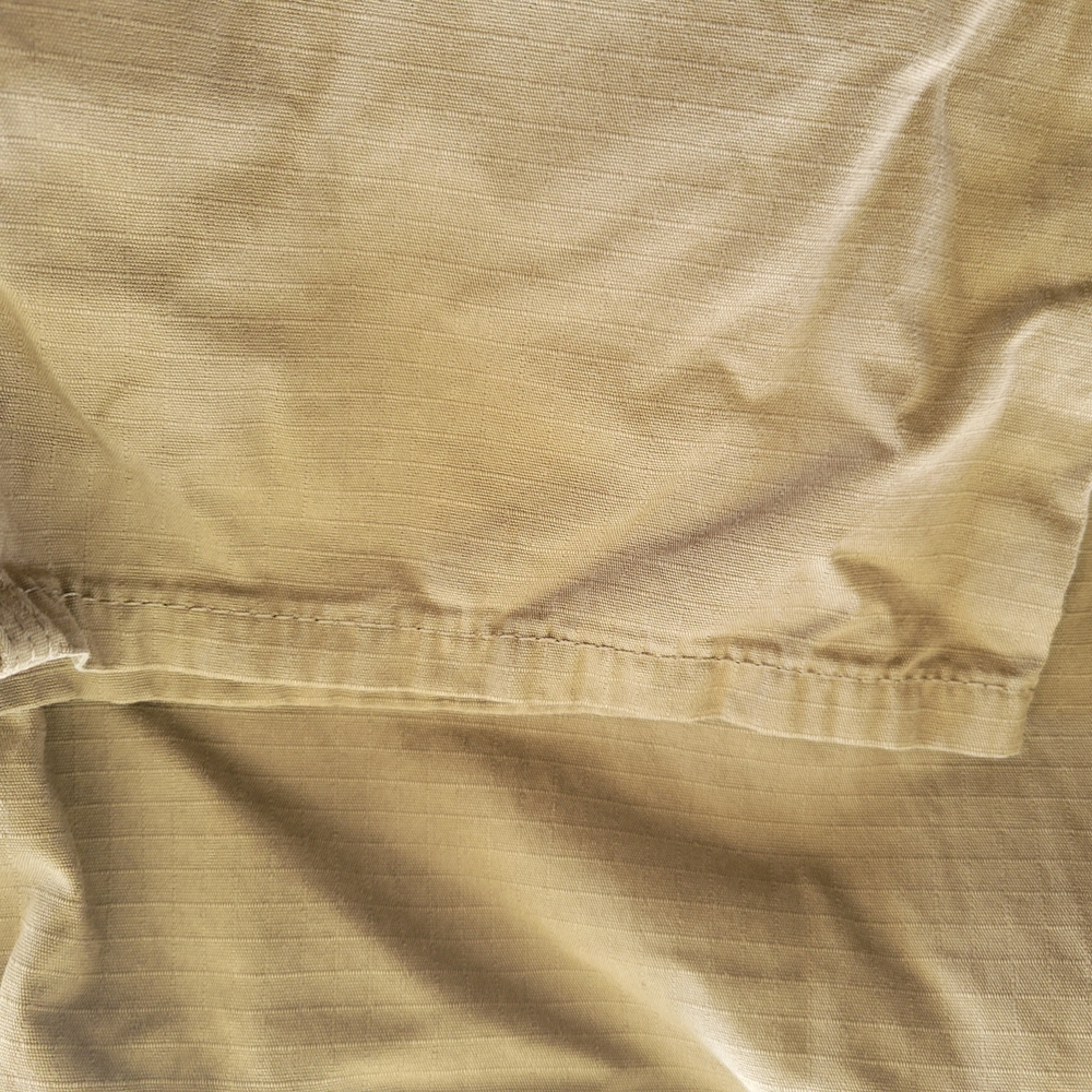 Wrangler Men's Khaki Work Chinos - Light Tan - Picture 6 of 8